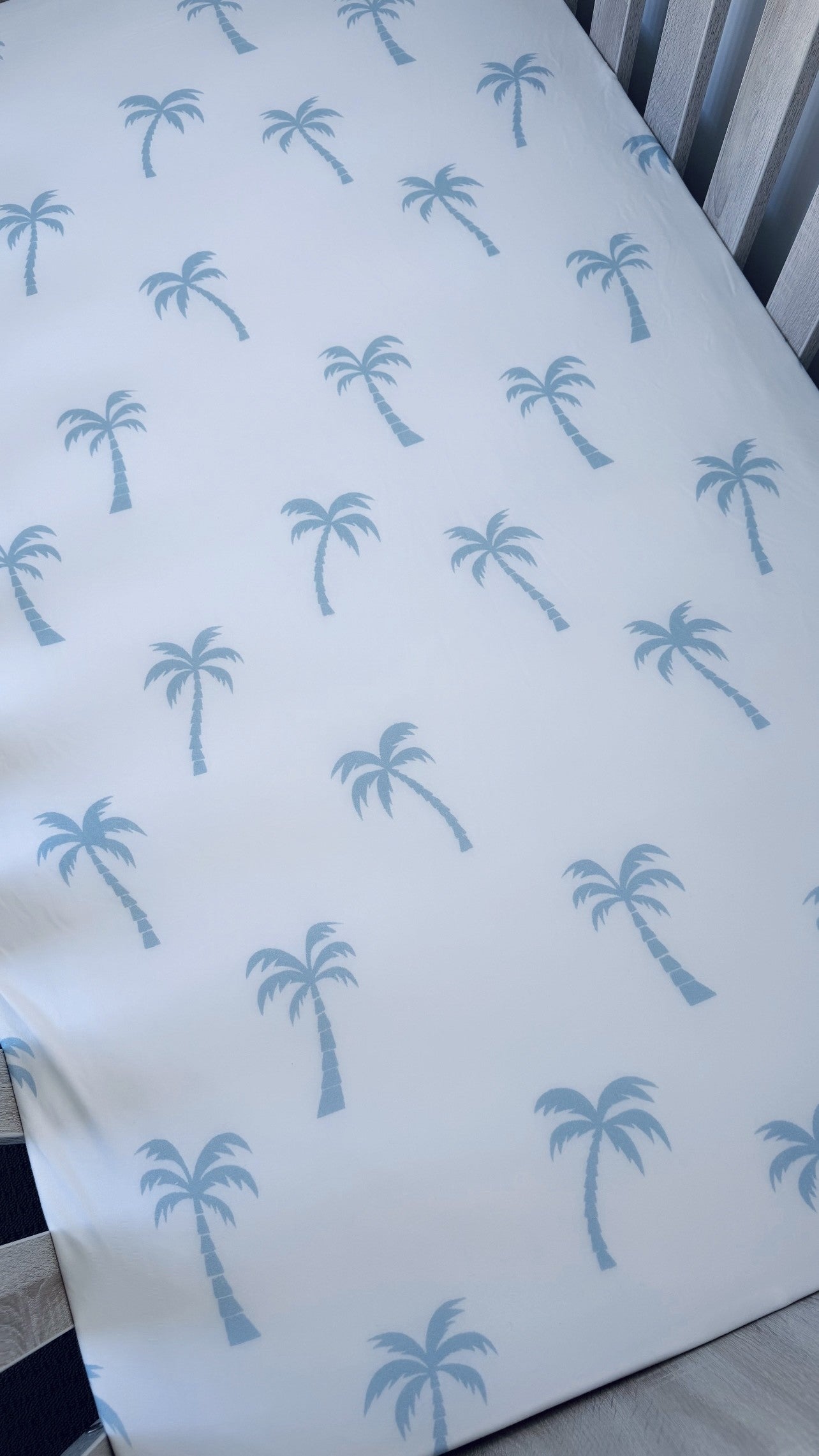 OCEAN PARADISE - COT SHEET