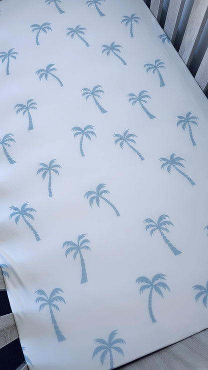 OCEAN PARADISE - COT SHEET