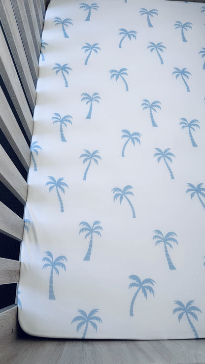 OCEAN PARADISE - COT SHEET