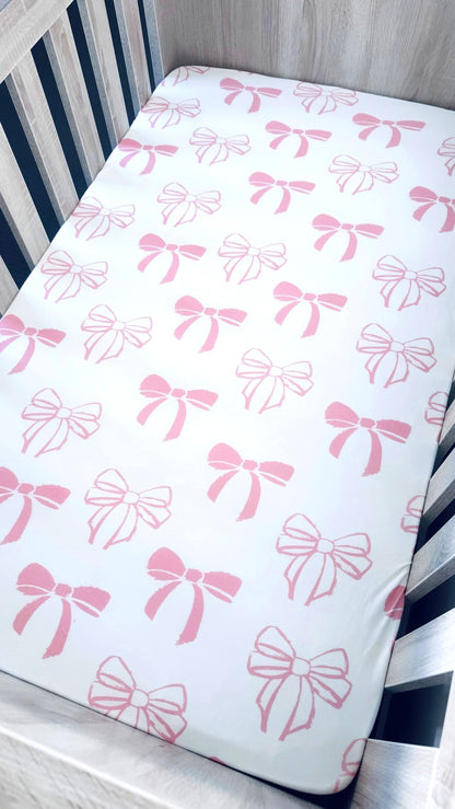 SUGAR BOW - COT SHEET