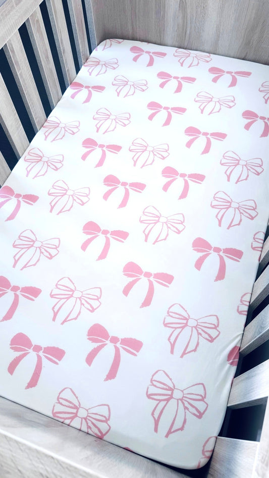SUGAR BOW - COT SHEET