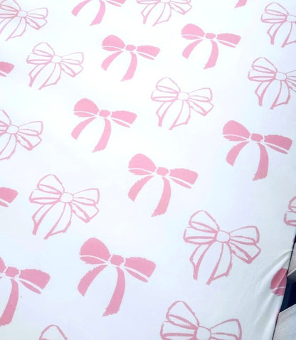 SUGAR BOW - COT SHEET
